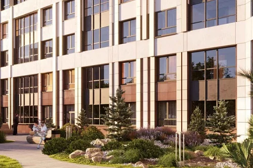 Началось заселение ЖК 