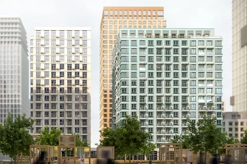  ЖК «Квартал Герцена»