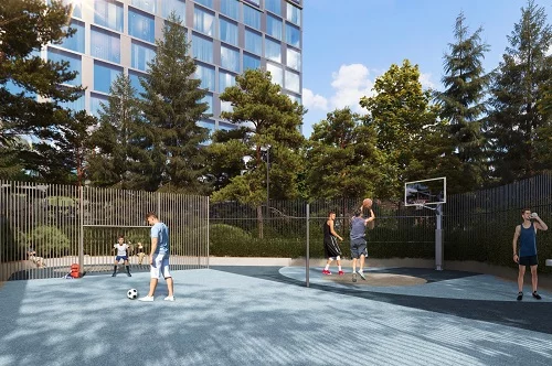 В Дорогомилово появятся «зеленая комната»