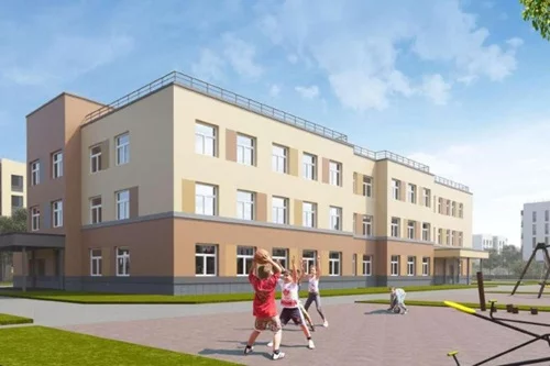 Детский сад в ЖК 