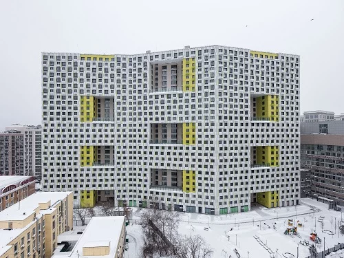 ЖК бизнес-класса, расположенные рядом с катками