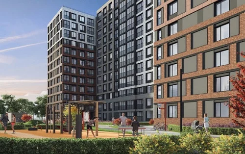 ВТБ профинансирует строительство ЖК