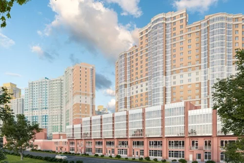 В Петербурге готов к заселению ЖК 