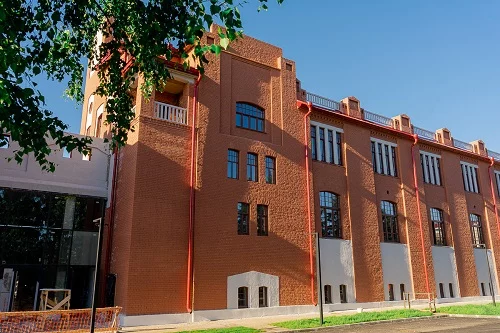 В Архангельске восстановили уникальный памятник