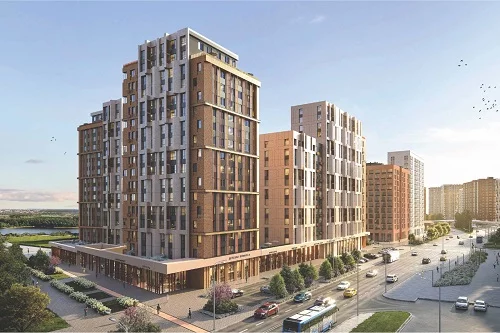 Согласован проект нового дома в ЖК «Прокшино»