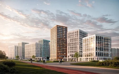 Открыты продажи в новом квартале ЖК «Скандинавия» 