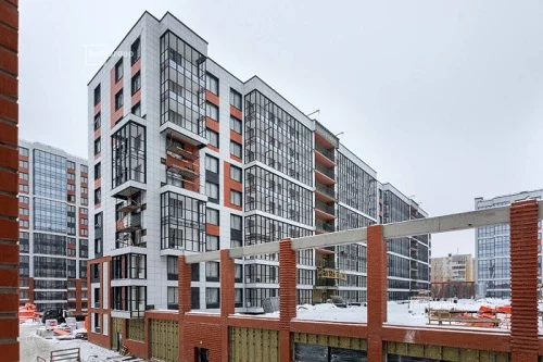 Стартовало заселение дома ЖК 