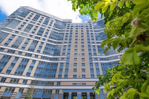 В составе ЖК 