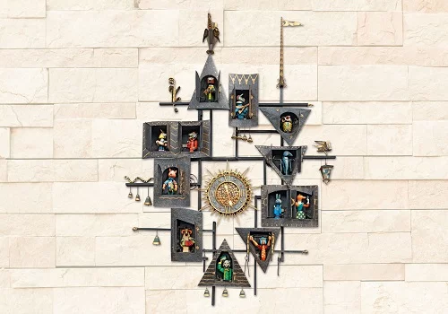 Донстрой поможет в восстановлении часов