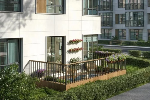 Стартовали продажи квартир в 