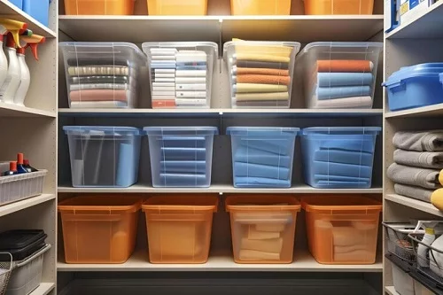 Еще в двух домах ЖК Parkolovо реализуются кладовые