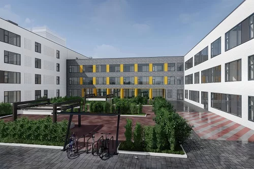 В Южном Бутове к 2027 году построят школу и детсад