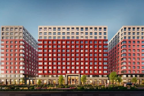 Сбербанк профинансирует строительство ЖК 