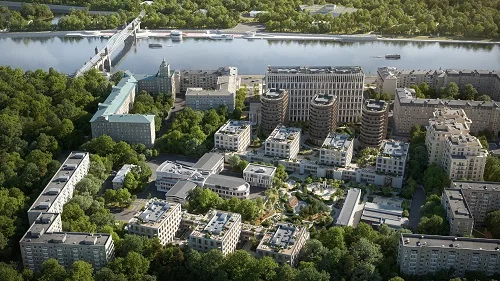 Как девелоперы преображают центр Москвы