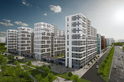 На рынок выведены два корпуса в 