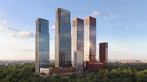 Девелопер MR вошел в топ-3 застройщиков Москвы