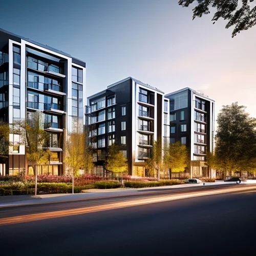 Введена в эксплуатацию школа в ЖК 