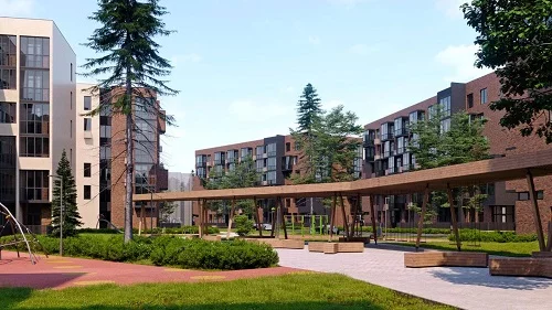 Стартовали продажи в квартале «Лесная Отрада» 