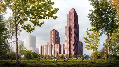 «Москворечье»: старт продаж в новых корпусах