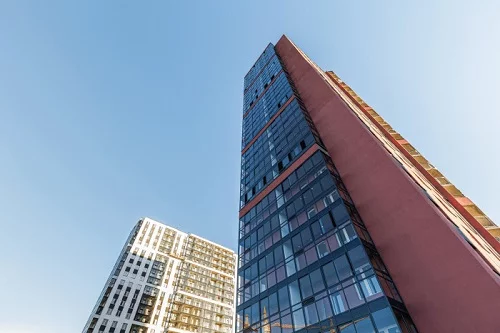 Введены в эксплуатацию два дома