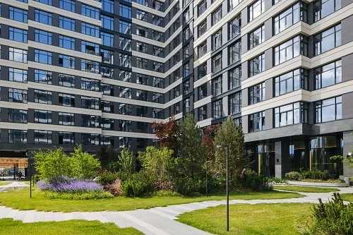 Второй клубный дом «Река»