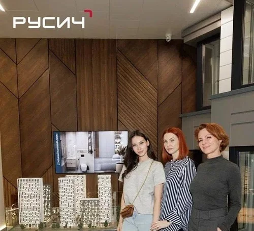 В ЖК «Русич Кантемировский» прошло мероприятие