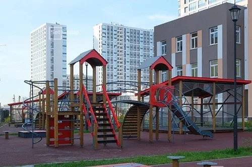 В жилом комплексе Pulse Premier введен детсад