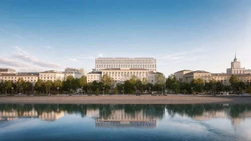 самый большой двор-парк