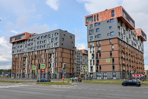 Квартиры на специальных условиях