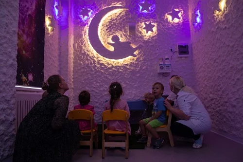 Детский сад в ЖК Parkolovо принял воспитанников