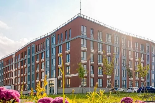 Стартовало заселение нового дома в ЖК 