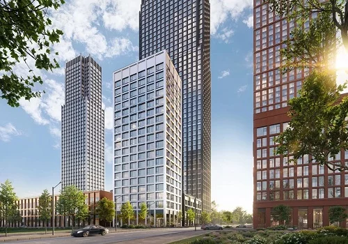 Акция MR Group и Сбербанка