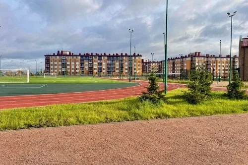 В Шушарах готова к открытию новая школа