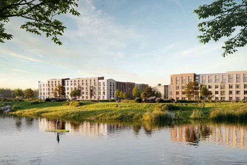 Стартовали продажи в новом доме в ЖК 