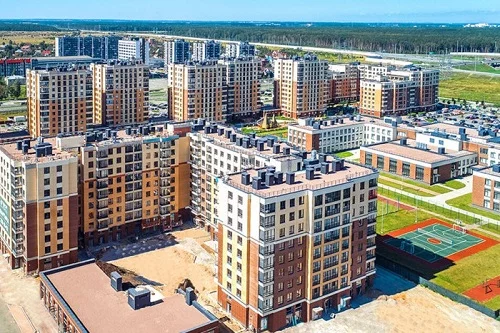 Открылись продажи квартир в ЖК 