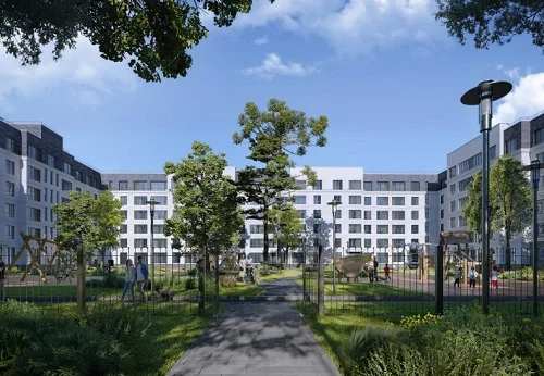 Тренды недвижимости: клубные дома, мини полисы