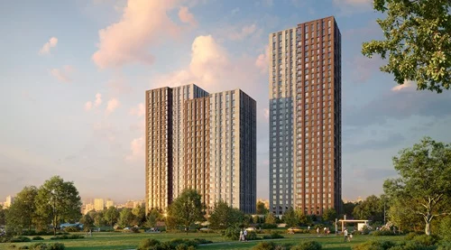 Район Москвы, который не стоит на месте