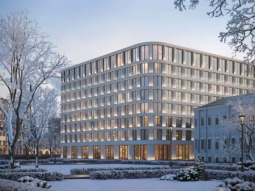 В  районе Арбата появится новый элитный проект