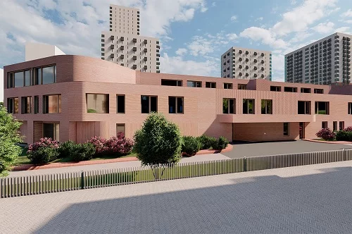 В районе Очаково-Матвеевское построят детский сад 