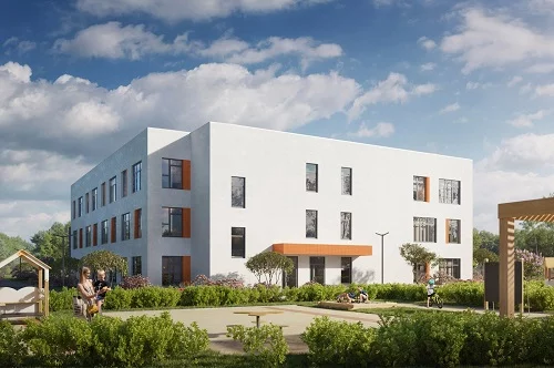 В 2025 году в ТиНАО построят два детских сада