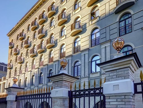 «КРОСТ» предлагает квартиры премиум-класса