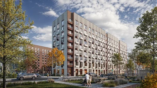 «Ильинские луга»: квартиры по стартовым ценам