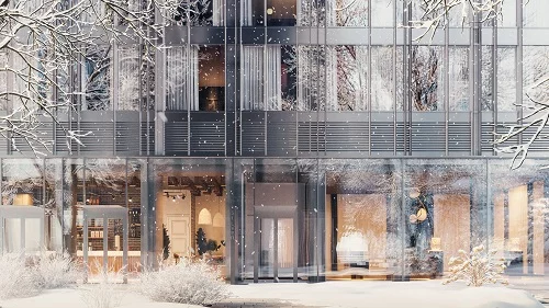 MR Group готова к вводу ЖК Symphony 34