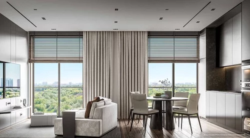 «Донстрой» открыл продажи квартир в «Остров.7» 