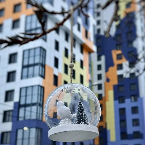 Capital Group достроил три корпуса и детсад ЖК