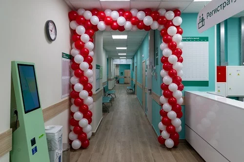 ГК «Гранель» ввела в эксплуатацию поликлинику