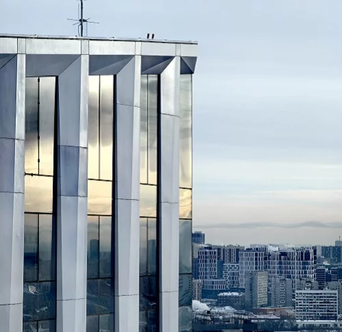 Введен в эксплуатацию «Дом Chkalov»