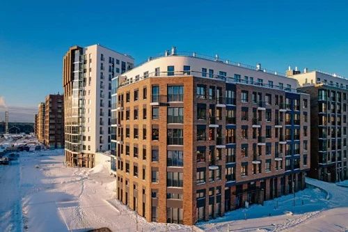 Закончено строительство второй очереди 