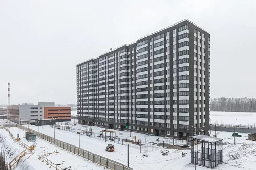 Сдана досрочно третья очередь ЖК Parkolovо