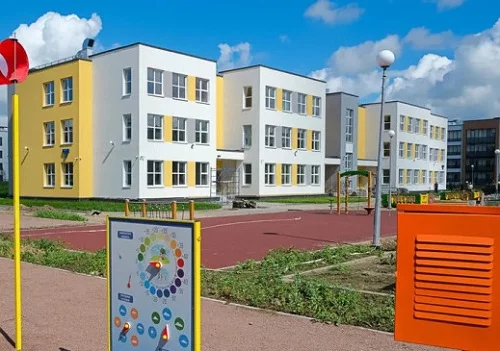 В ЖК Univer City открылся детский сад